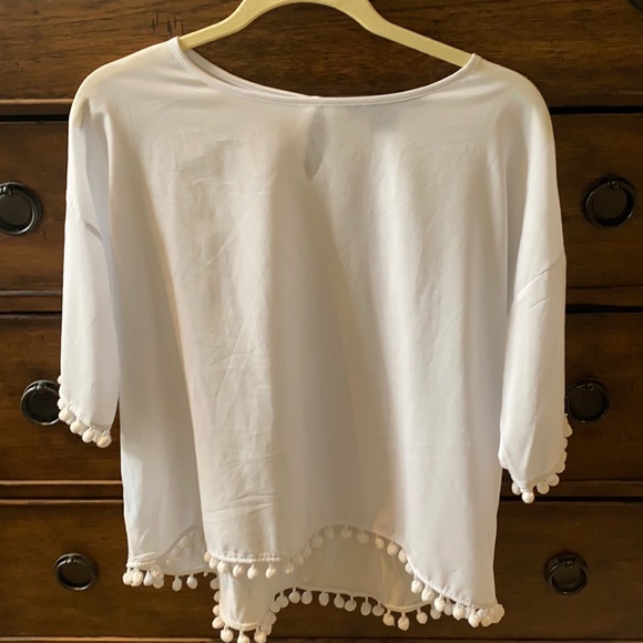 White French Connection Blouse - Picture 1 of 4